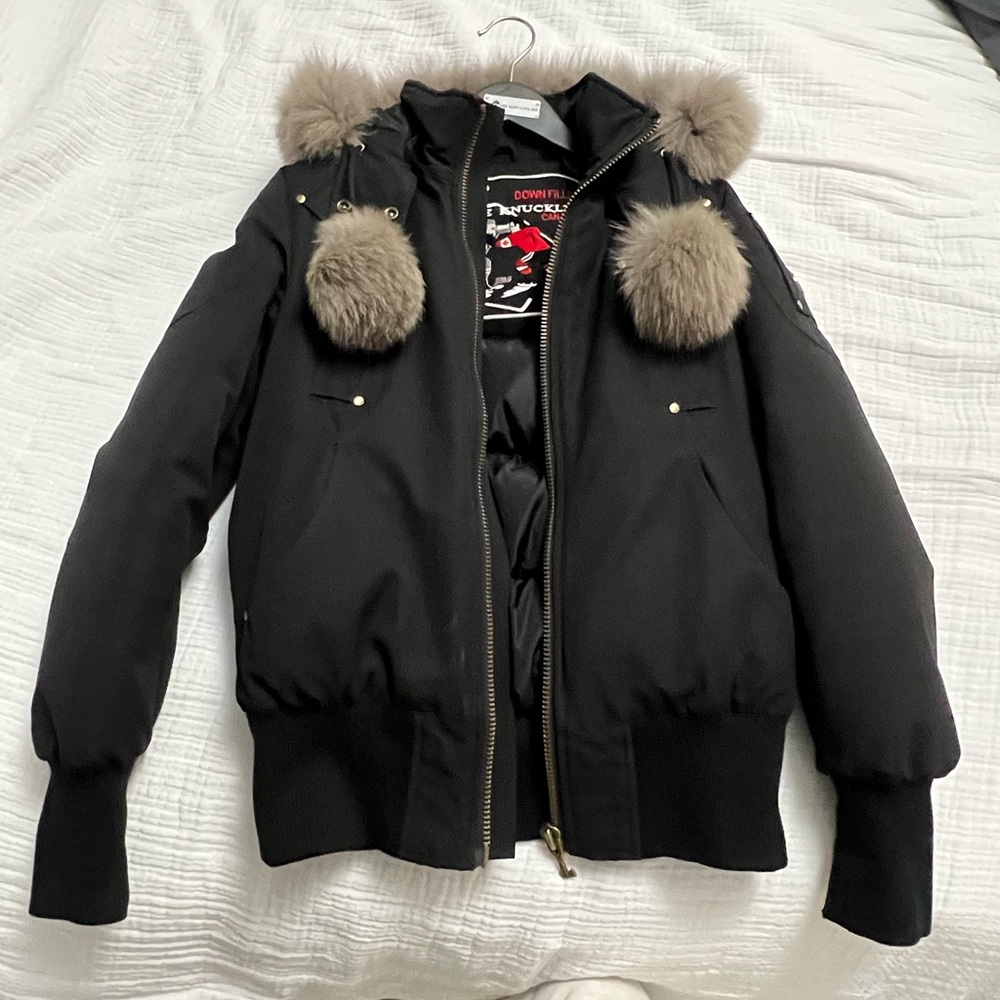 Moose Knuckles Jacket - Picture 15 of 16